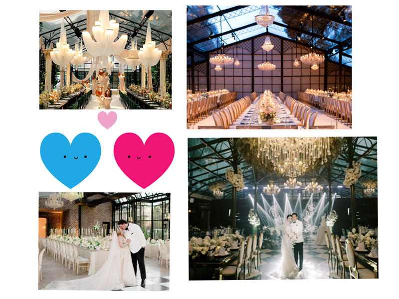 Why a Victorian greenhouse beats traditional wedding venues